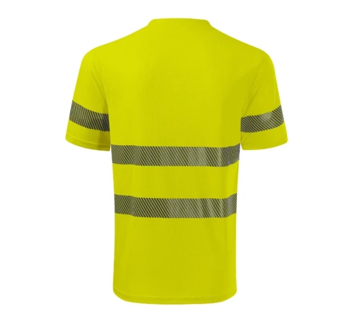 HV Dry Tričko unisex fluorescenčná žltá HV Dry Tričko unisex fluorescenčná žltá