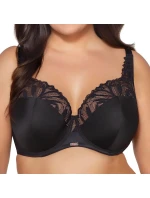 Dámska podprsenka Yasemin 2105 Black - AVA Dámska podprsenka Yasemin 2105 Black - AVA