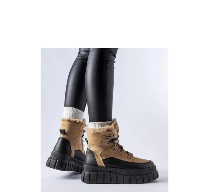 Topánky model 205060 Solea