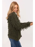 Sveter na gombíky model 217062 Rue Paris