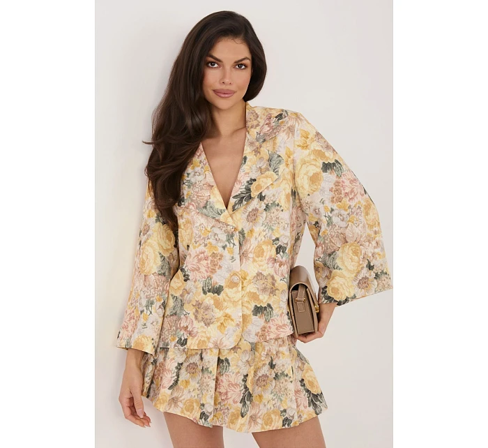 Bunda model 226216 Taliansko Moda