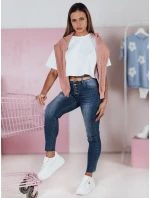 SKYFINE FashionStreet dámske džínsové nohavice slim fit UY2361 SKYFINE FashionStreet dámske džínsové nohavice slim fit UY2361
