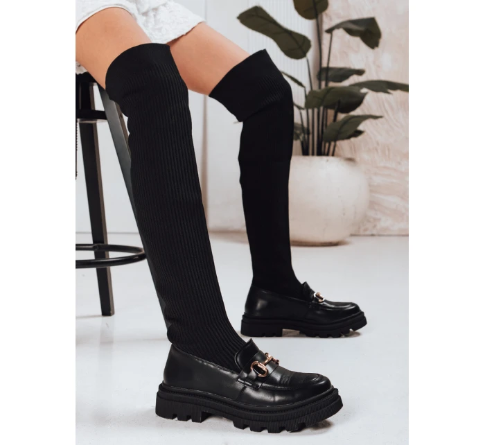 Dámské boty černé Dstreet model 21994945 - FashionStreet