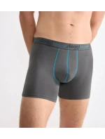 sloggi muži Start Short C2P box - BROWN - SLOGGI BROWN - SLOGGI