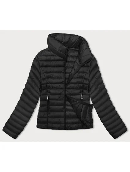 PIKOWANA KURTKA DAMSKA CZARNA model 18823254 - J.STYLE PIKOWANA KURTKA DAMSKA CZARNA model 18823254 - J.STYLE