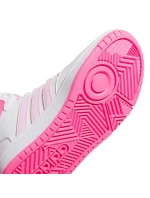 Buty Hoops Mid Jr model 19567357 - ADIDAS Buty Hoops Mid Jr model 19567357 - ADIDAS