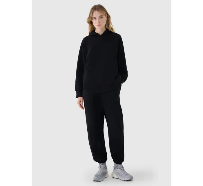 Dámská nepromokavá mikina s kapucí model 21434899 - 4F Dámská nepromokavá mikina s kapucí model 21434899 - 4F