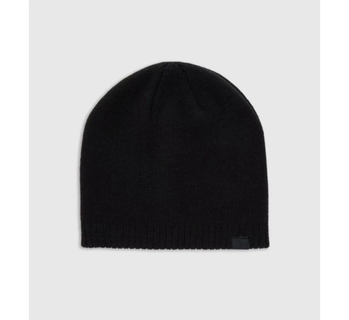 Unisex zimná čiapka 4F 4FWMM00ACAPU633-20S
