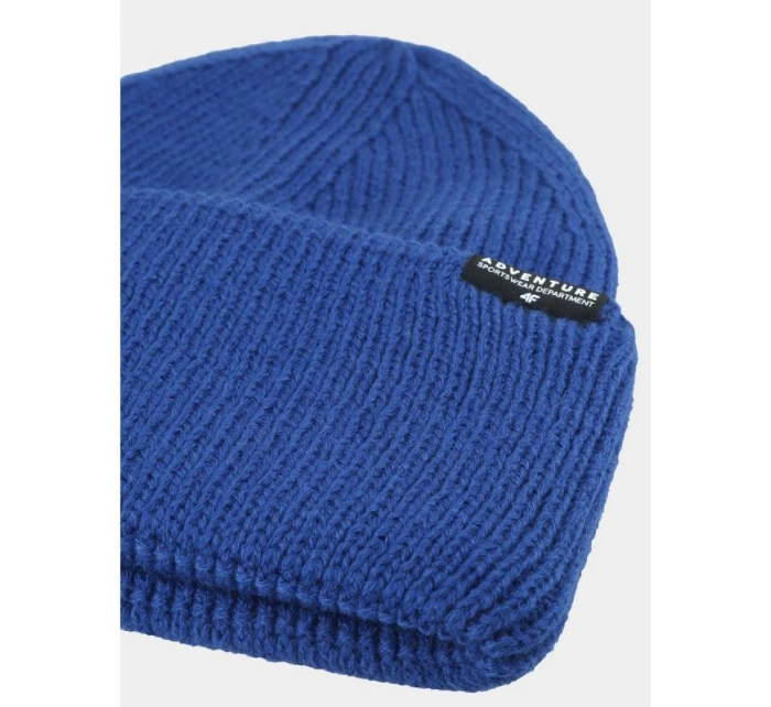 Chlapčenská zimná čiapka 4F Junior 4FJWAW24ACAPM425-36S