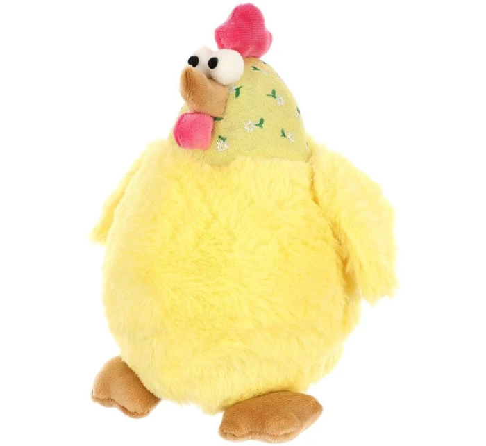 KOHÚT 19CM JARNÁ DEKORÁCIA