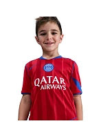 Detský dres Nike PSG Stadium 2025/26 červená HM4126 680