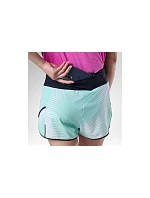 Dámske šortky ROSSIGNOL W Sapa Short, bielo-zelené Dámske šortky ROSSIGNOL W Sapa Short, bielo-zelené