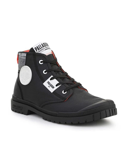 Boty  U model 17397813 - Palladium
