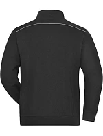 Daiber JN 894 Pánská pracovní mikina - Solid 02.0894 black Daiber JN 894 Pánská pracovní mikina - Solid 02.0894 black