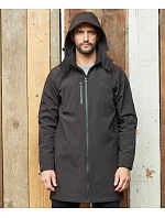 Men Pánský kabát deep black model 22499529 - NEOBLU Men Pánský kabát deep black model 22499529 - NEOBLU