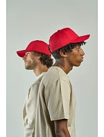 5 panelová baseballová kšiltovka khaki model 22479019 - Atlantis Headwear 5 panelová baseballová kšiltovka khaki model 22479019 - Atlantis Headwear