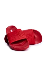 Pánské Klasické Nazouváky Big Star Červené model 21528068 - Big Star Shoes