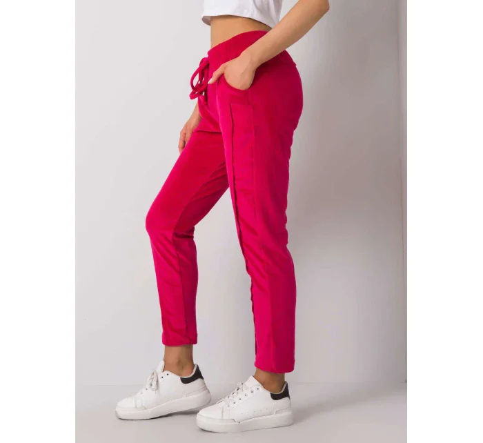 Tepláky RV DR model 15060944 fuchsiová - FPrice