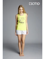 Pyžamo Kita 33003-71X 33006-71X - Esotiq Pyžamo Kita 33003-71X 33006-71X - Esotiq