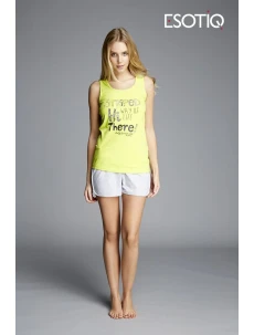 Pyžamo Kita 33003-71X 33006-71X - Esotiq