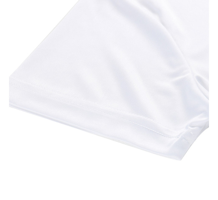 Dámske rýchloschnúce tričko ALPINE PRO QUATRA white variant pd