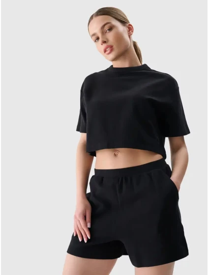 Dámské kraťasy 4F Dámské kraťasy 4F