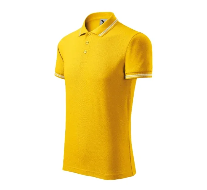 Mestská polokošeľa žltá Mestská polokošeľa žltá
