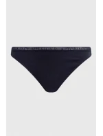 Dámske tangá 3Pack UW0UW04890 0V6 Pink/Blue/Black - Tommy Hilfiger Dámske tangá 3Pack UW0UW04890 0V6 Pink/Blue/Black - Tommy Hilfiger