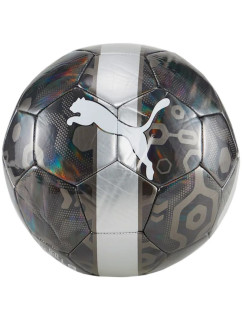 SPORT Futbalová lopta Football Cup 84075 03 Čierna so striebornou - Puma