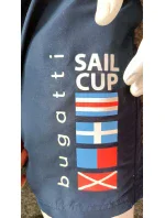 Pánske plavky 12228 9925 námornícka modrá - Bugatti