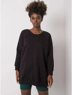 Dámska mikina EM BL 623.06 black - FPrice