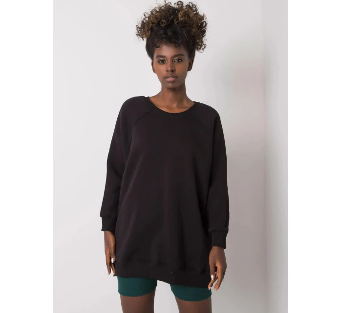 Dámska mikina EM BL 623.06 black - FPrice