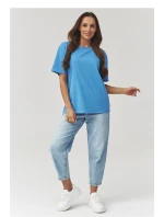 Tričko model 223558 Makadamia