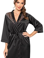 Krátky župan model 228619 Donna