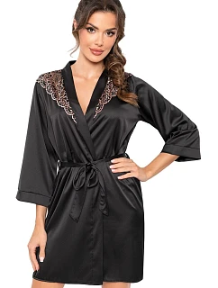 Krátky župan model 228619 Donna