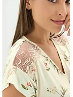 Dámská noční košile model 22080617 - Sevim Dámská noční košile model 22080617 - Sevim