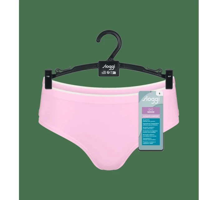 sloggi GO Sense Hipster 2P - PINK - SLOGGI PINK - SLOGGI sloggi GO Sense Hipster 2P - PINK - SLOGGI PINK - SLOGGI