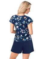Pyžamo Donna Caroline Short kr/r S-2XL