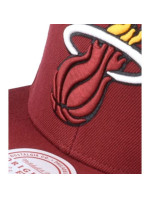 Mitchell & Ness NBA Miami Heat Top Spot Snapback Hwc Heat Šiltovka HHSS3256-MHEYYPPPMARO