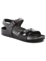 Birkenstock RIO KIDS EVA Black detské sandále úzke (0126113)
