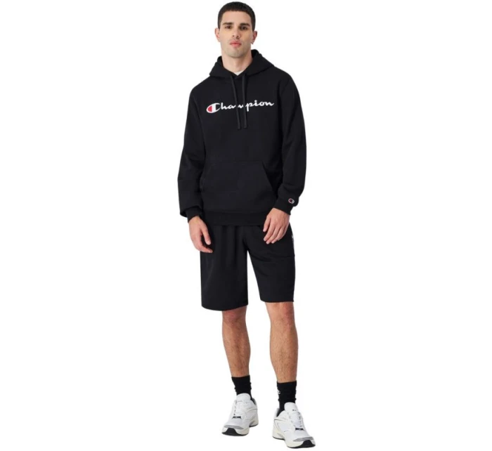 Mikina s kapucí M model 21088013 KK001 pánské - CHAMPION Mikina s kapucí M model 21088013 KK001 pánské - CHAMPION