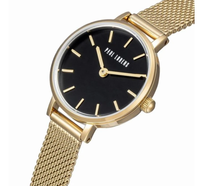 Dámske hodinky PAUL LORENS PL20004B-1D1 + BOX Dámske hodinky PAUL LORENS PL20004B-1D1 + BOX