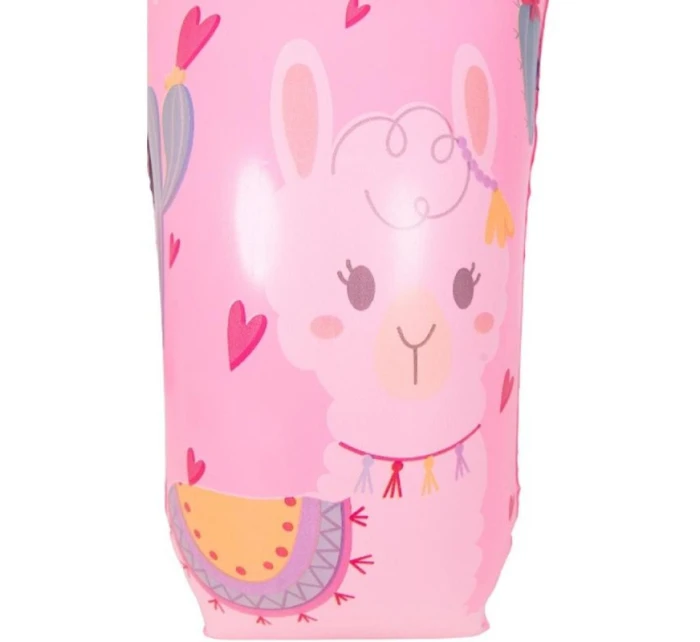 DETSKÉ PLAVECKÉ TRIČKO ALPAKA 30x15cm 37617 ČERVENÉ