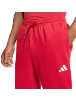 Pánske nohavice adidas Essentials Feelcozy červené KC0915