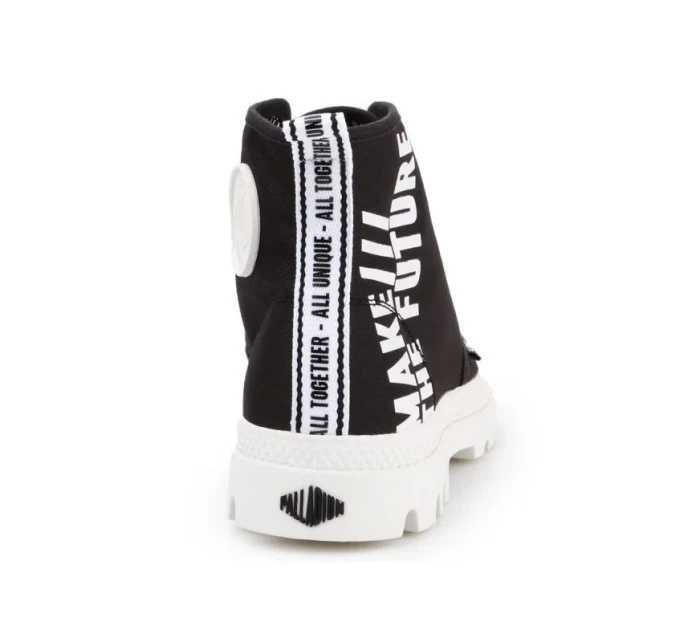 Unisex boty Pampa HI Future W model 16025955 - Palladium Unisex boty Pampa HI Future W model 16025955 - Palladium