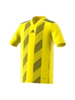 Juniorské pruhované tričko adidas 19 GH1670
