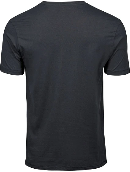 TJ 5000 Pánské luxusní tričko model 22497689 dark grey - Tee Jays TJ 5000 Pánské luxusní tričko model 22497689 dark grey - Tee Jays