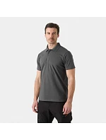 Classic 2.0 Pánské piqué polo dark grey model 22469513 - Helly Hansen Classic 2.0 Pánské piqué polo dark grey model 22469513 - Helly Hansen