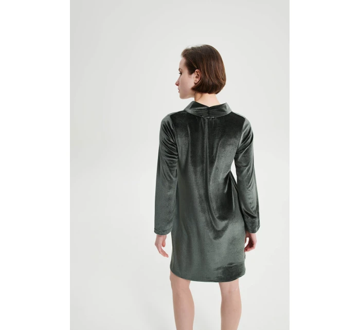 Vamp - Nočná košeľa s dlhým rukávom 19346 - Vamp