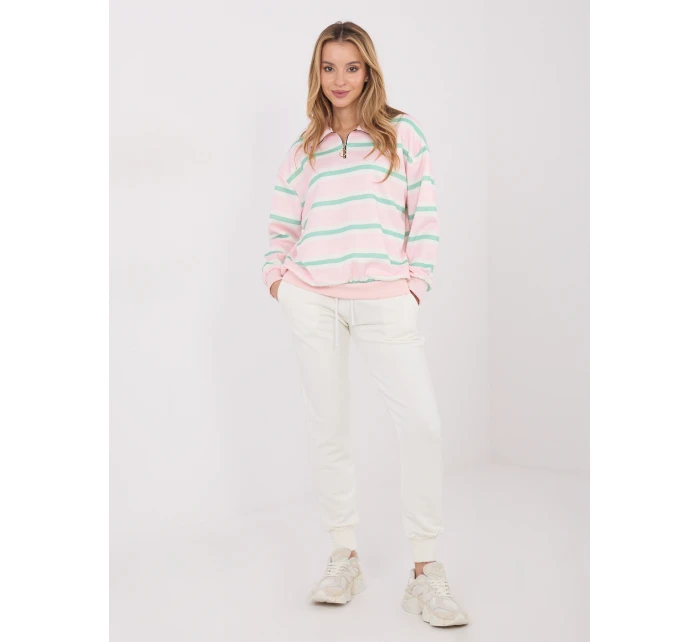 Blúzka IT BZ 9981 1.08 svetloružová Blúzka IT BZ 9981 1.08 svetloružová